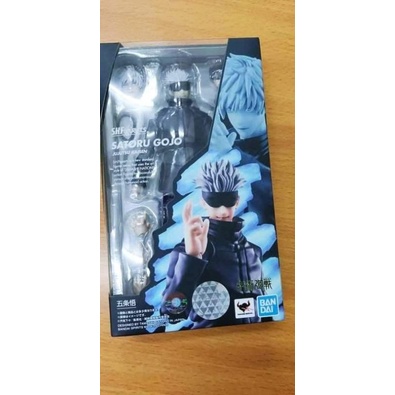 Mô hình chính hãng SHF Gojo Satoru