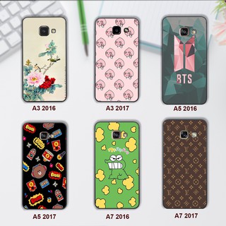 ốp sam sung in hình ỐP NGỘ NGHĨNH CÁC KIỂU cho máy ss A3-A5-A7-2016-2017