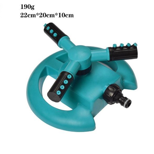 Vòi phun tưới 3 cánh xoay 360 độ