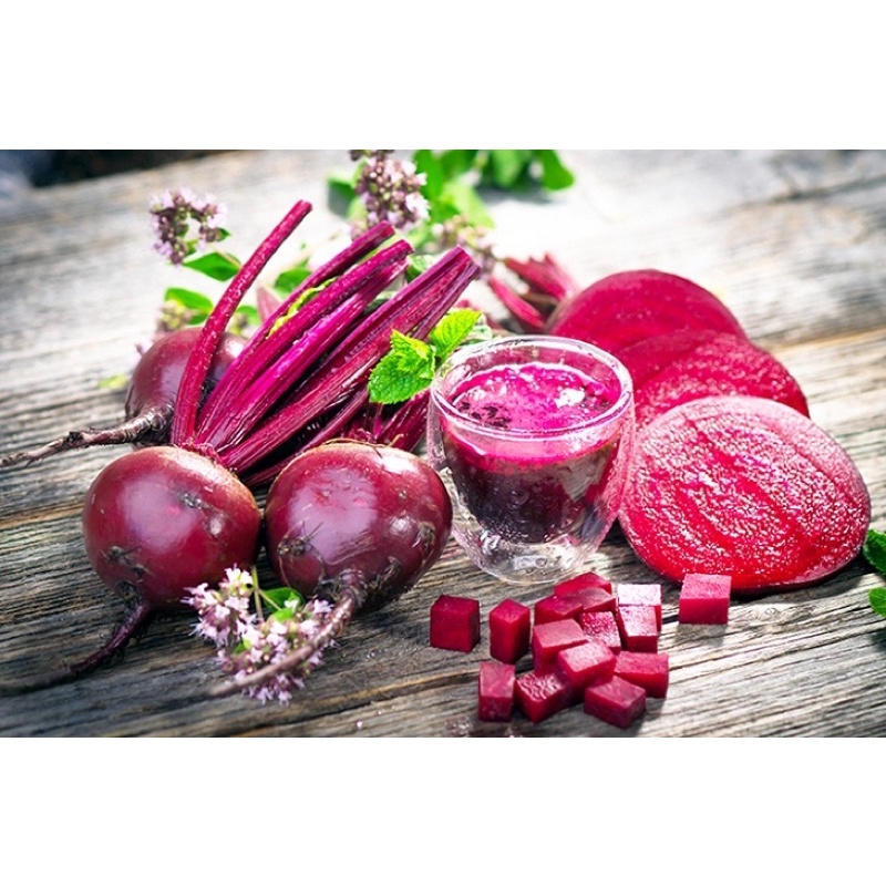 Hạt giống củ dền đỏ cao sản F1