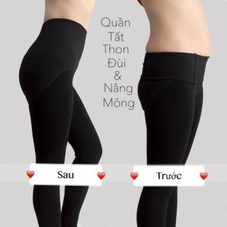 Quần tất nâng mông hàng đẹp