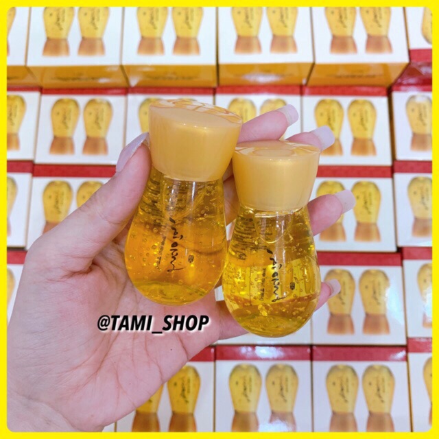 Tinh Chất Vàng Collagen Labelage Hee Yul Premium Gold Essence