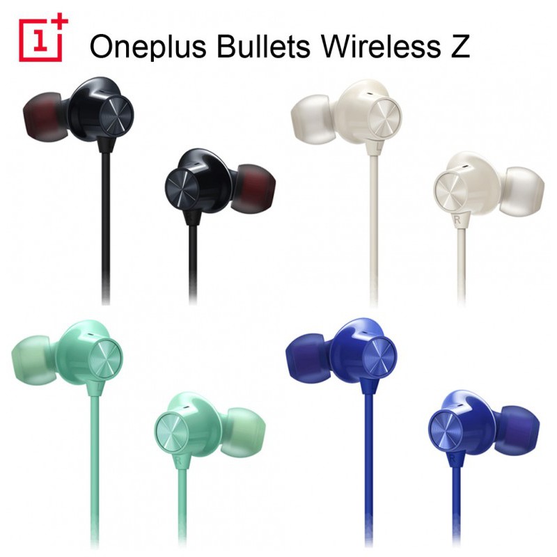 Tai nghe Oneplus Bullets Wireless Z