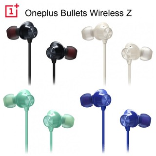 Tai nghe Oneplus Bullets Wireless Z