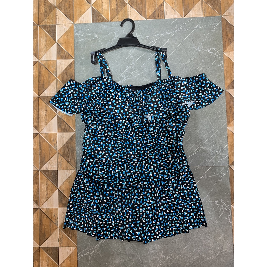 Váy bơi hàng Xuất Khẩu bigsize Lan Hạnh