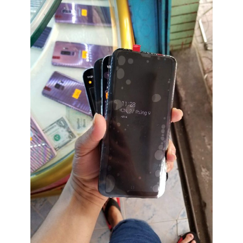 Samsung Galaxy S8 Plus Bản Hàn 2 Sim Zin Rẻ xài Chuẩn