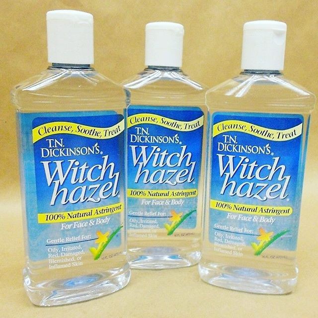 Nước hoa hồng T.N. DICKINSON'S Witch Hazel Astringent _ DICKINSON'S Chính Hãng | BigBuy360 - bigbuy360.vn