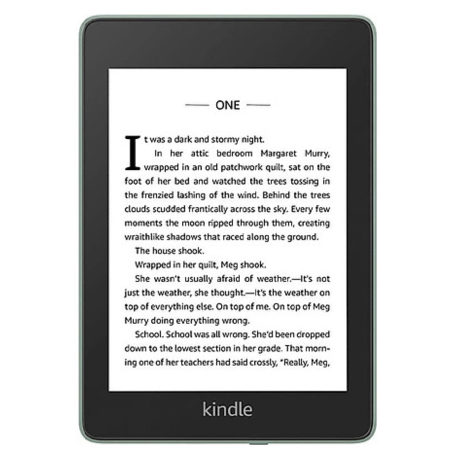 [Mã 151ELSALE hoàn 7% đơn 300K] Kindle Paperwhite 4 (10th gen) chính hãng nguyên seal mới 100% | BigBuy360 - bigbuy360.vn
