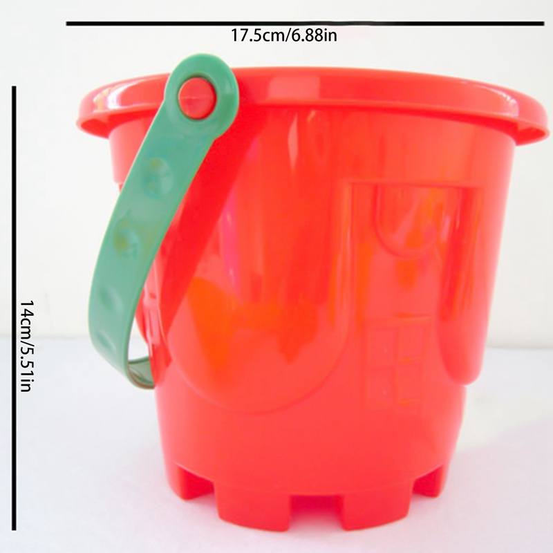 Bộ 7 Món Đồ Chơi Xúc Cát Cho Bé