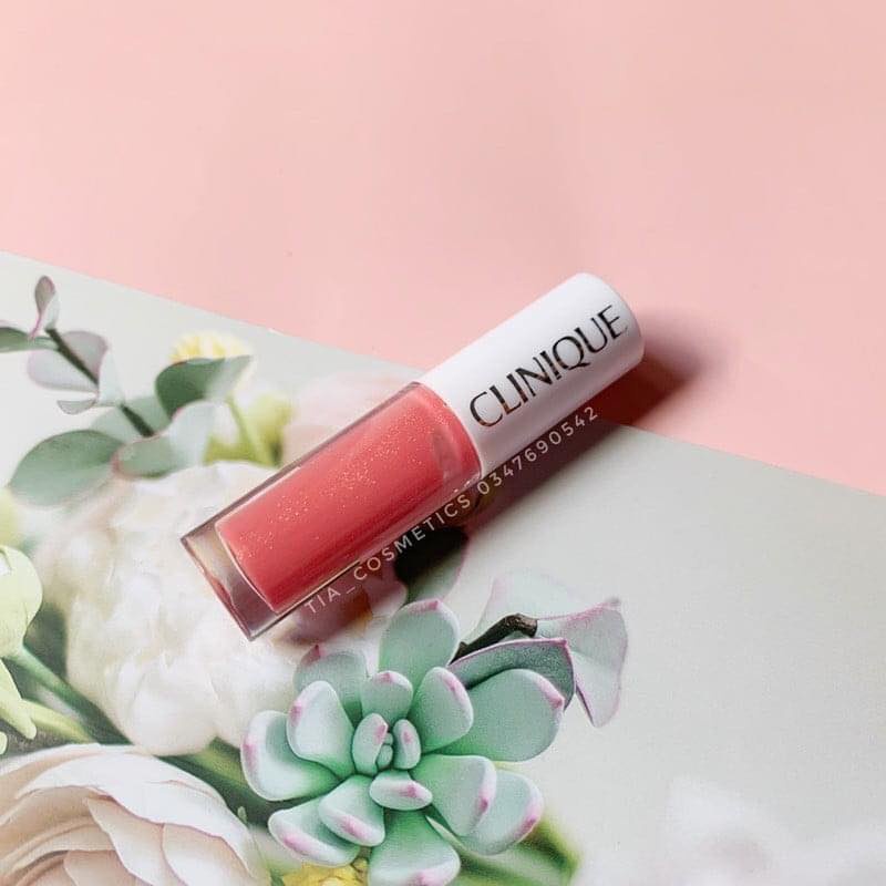 Son dưỡng Clinique Pop Splash mini unbox