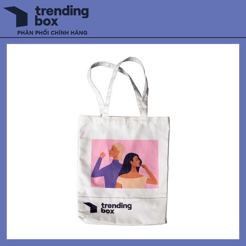 Túi Tote Trending Box