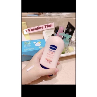 Kem Dưỡng Da Tay Và Móng VASELINE Thái Chính Hãng 85ml