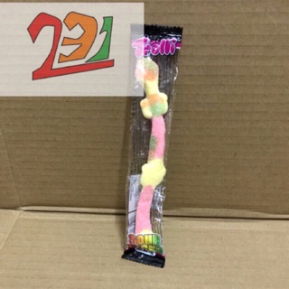 Túi kẹo trolli sour gecko 19g