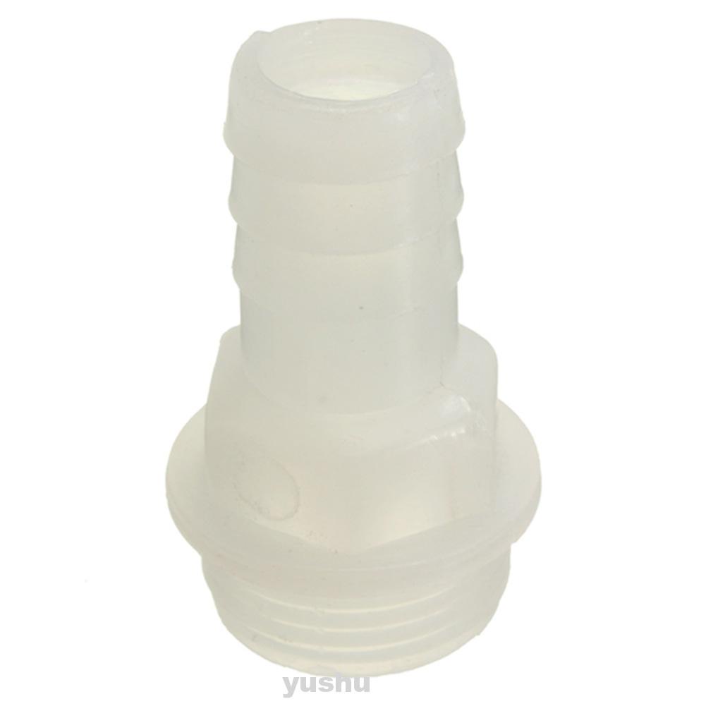 Đầu nối ống bơm nước bằng nhựa 19mm màu trắng siêu bền tiện dụng cho tàu thuyền
 | BigBuy360 - bigbuy360.vn