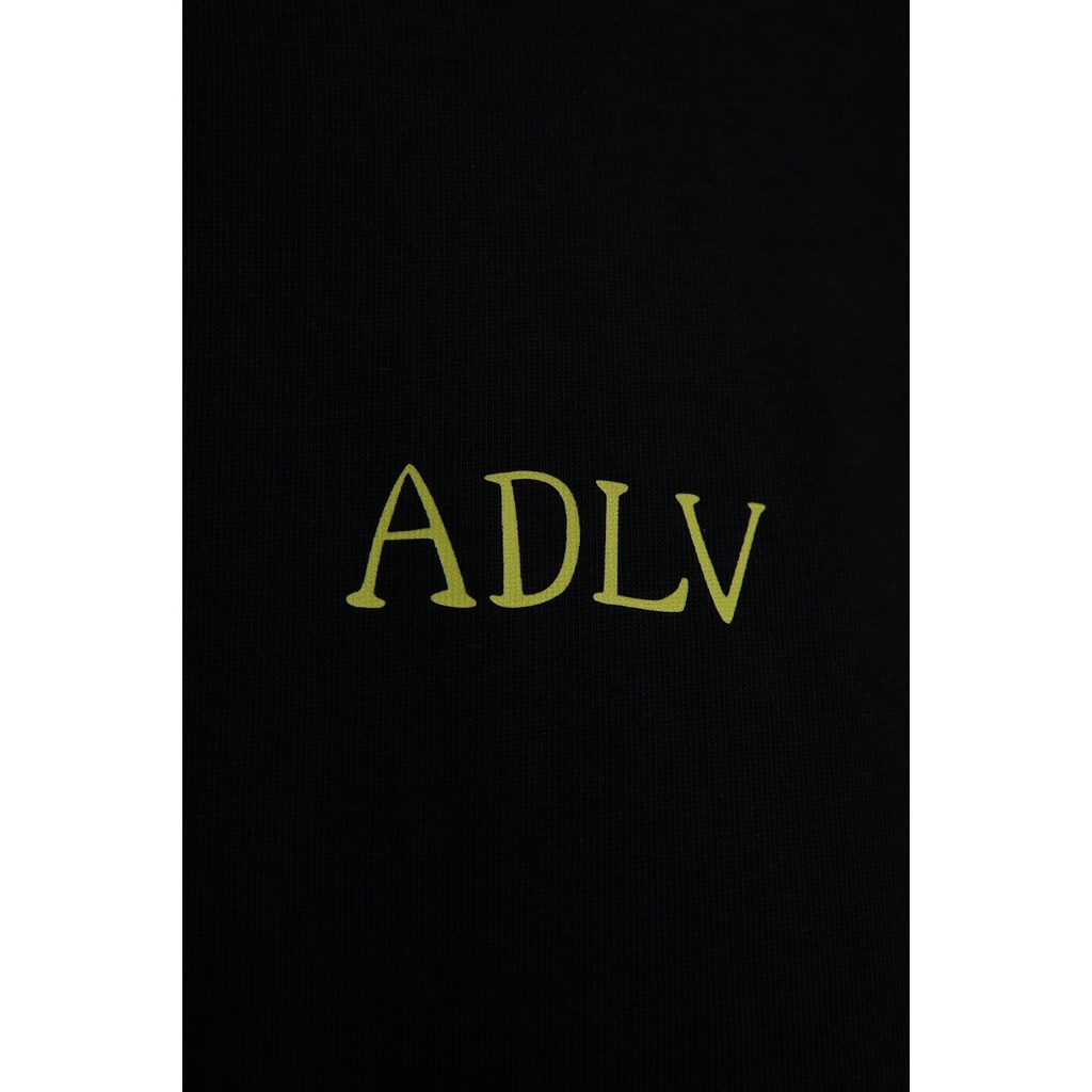 ÁO THUN UNISEX ADLV, ÁO THUN ADLV GLOSSY BASIC BIG SIZE