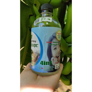Nước súc miệng thảo dược An Thiên