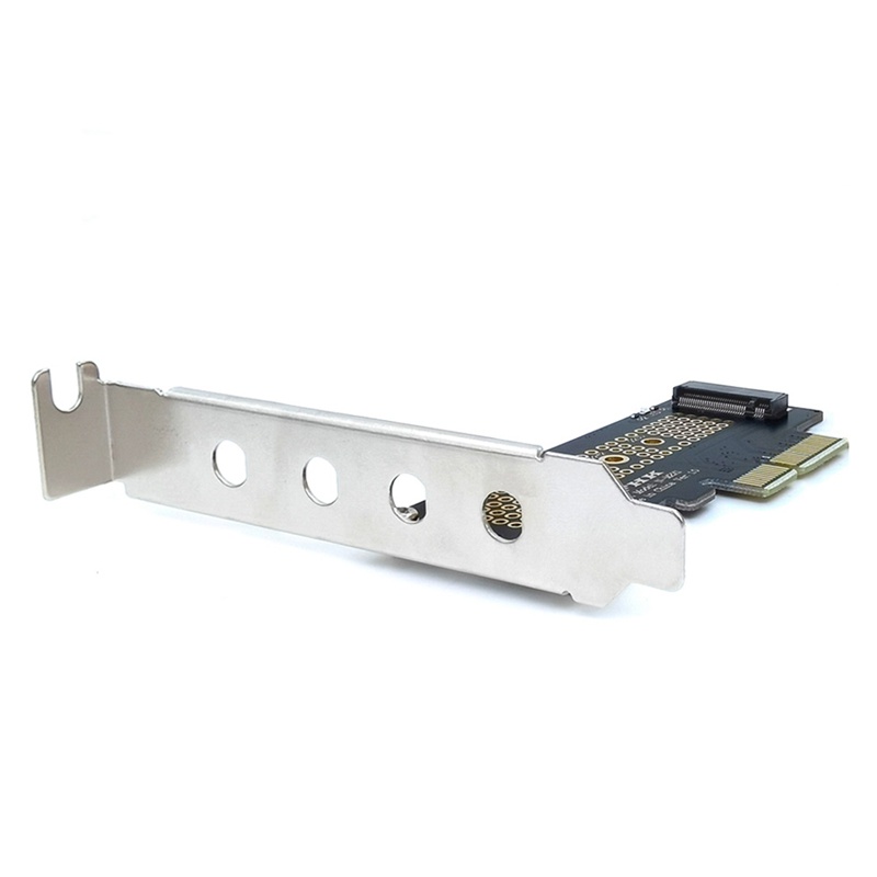 M.2 NVME SSD NGFF to PCIE 3.0 X4 Adapter PCIE M2 Riser Card Adapter
