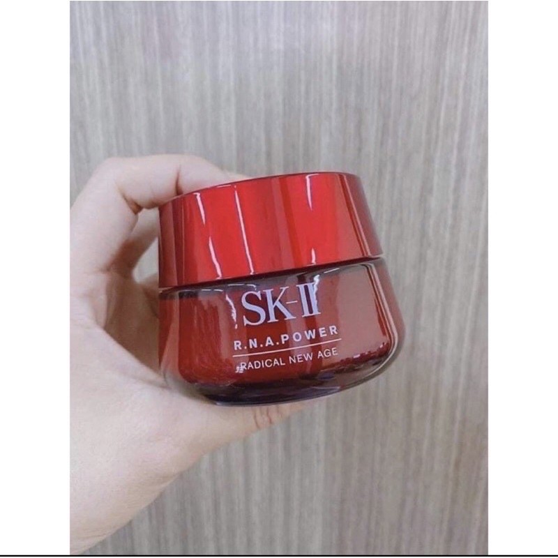 Kem Dưỡng Ẩm Chống Lão Hóa SK-II R.N.A Power Radical New Age 80g