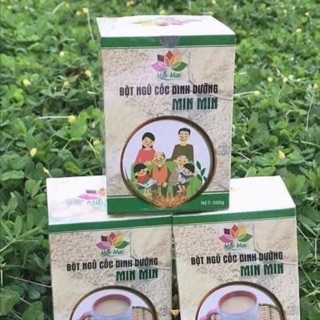 Ngũ cốc minmin là sự lựa chọn đúng đắn của bạn.hãy tin ở chúng tôi.chúng tôi sẽ giúp bạn nhiều sữa cho con
