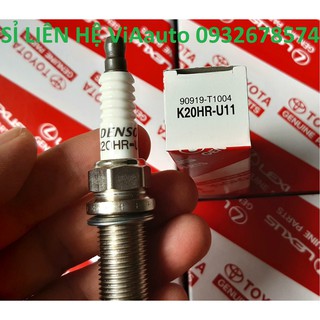 [HỎA TỐC] BUGI  DENSO K20HR-U11 CHÍNH HÃNG