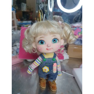 Pass búp bê Bru BJD, island doll