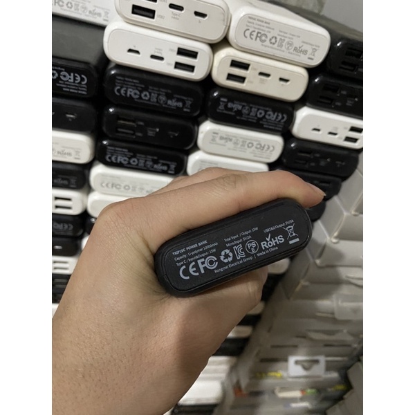 Sạc dự phòng 10000mAh UMETRAVEL TRIP10C cổng USB-TypeC