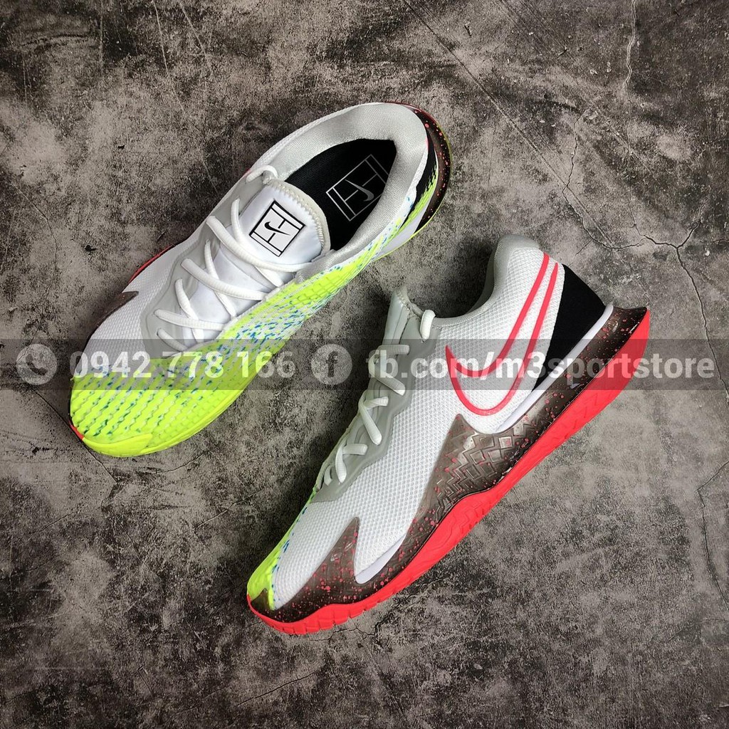 Giầy thể thao nam Nike Air Zoom Vapor Cage 4 CD0424