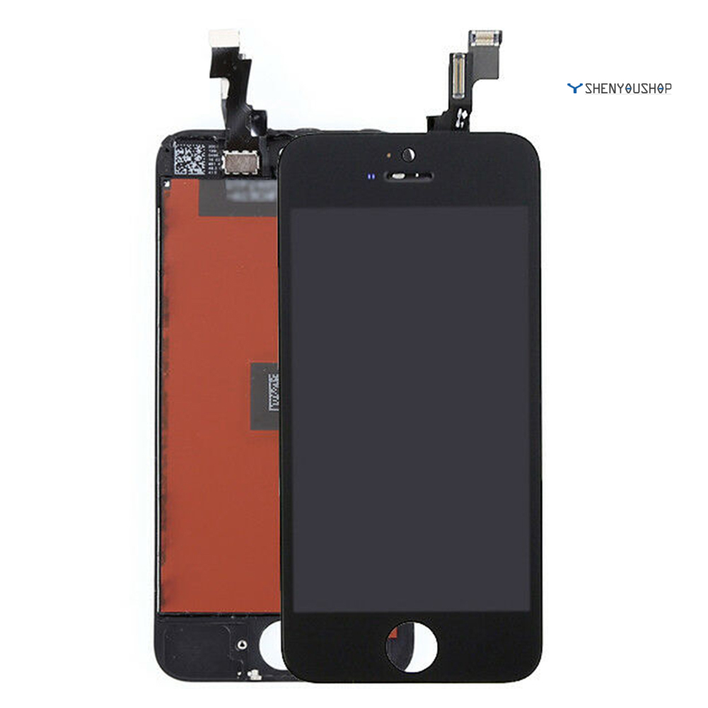 (Hàng Mới Về) Màn Hình Cảm Ứng Lcd Thay Thế Cho Iphone 5s