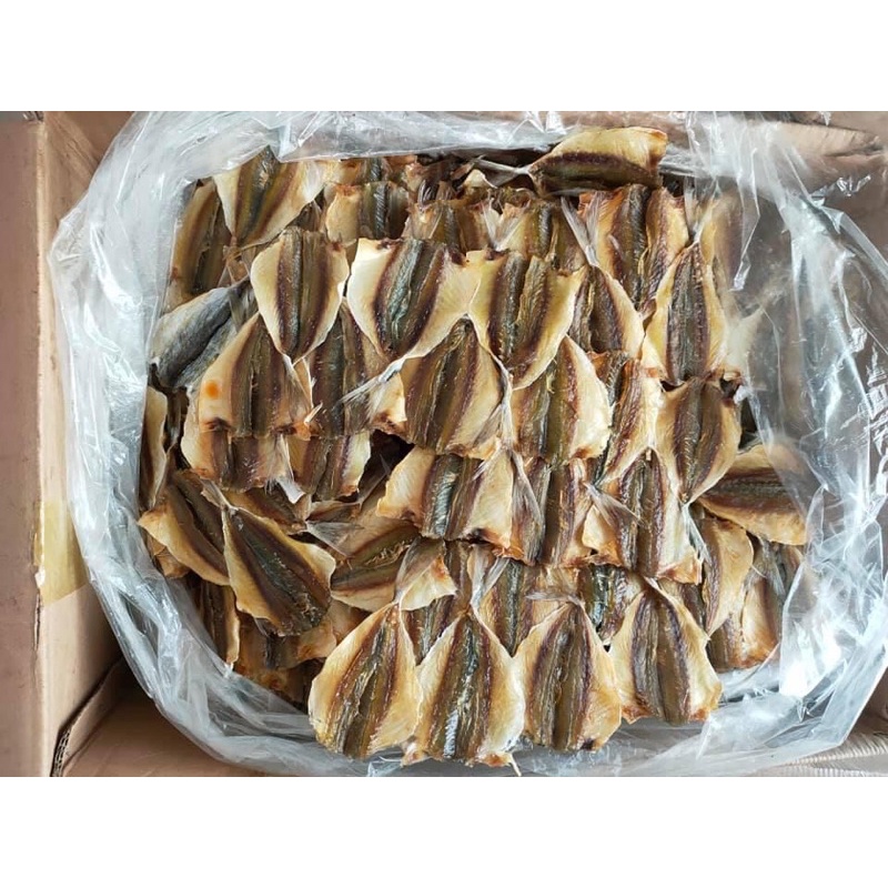 CÁ CHỈ VÀNG LOẠI 1,DÀY MÌNH,NGỌT THỊT,THƠM NGON. | BigBuy360 - bigbuy360.vn