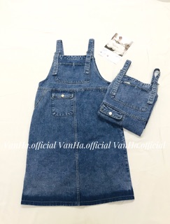 Váy yếm 260k