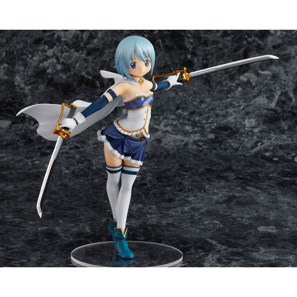 [SHQ] Mô hình Figure chính hãng Nhật - Miki Sayaka - 1/8 - Mahou Shoujo Madoka★Magica