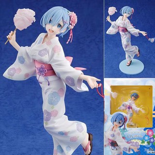 Mô hình nhân vật Rem trong anime Zero xinh xắn dễ thương