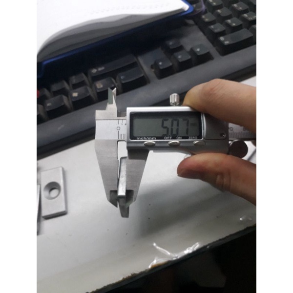 Bịt đầu nhôm định hình 3030