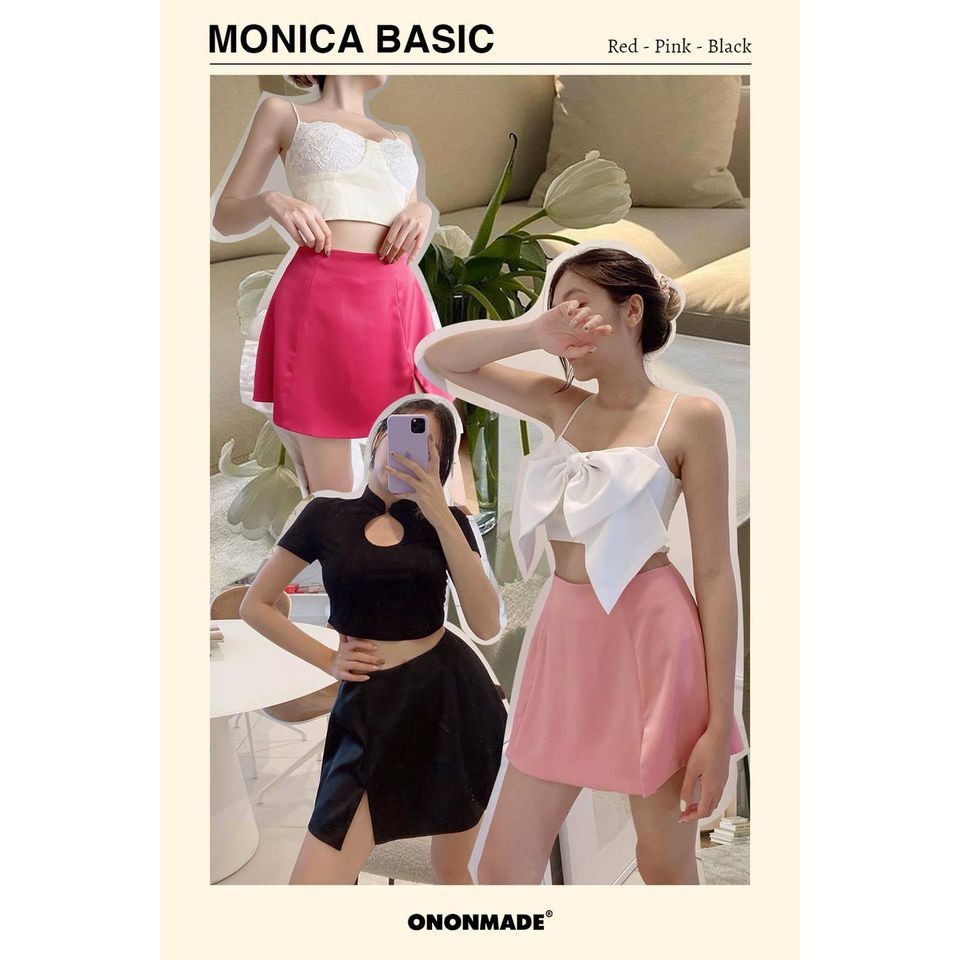 ONONMADE | Chân váy ngắn cơ bản - Monica basic skirt | BigBuy360 - bigbuy360.vn