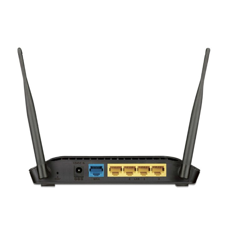 Bộ phát sóng Wireless DLink - DIR612(Tem FPT) 95