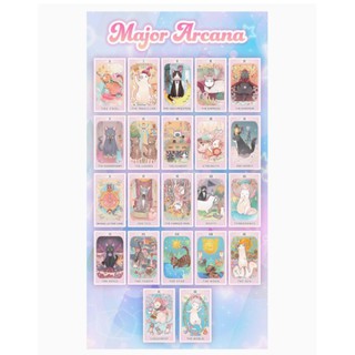 Bộ bài Dreaming cat tarot