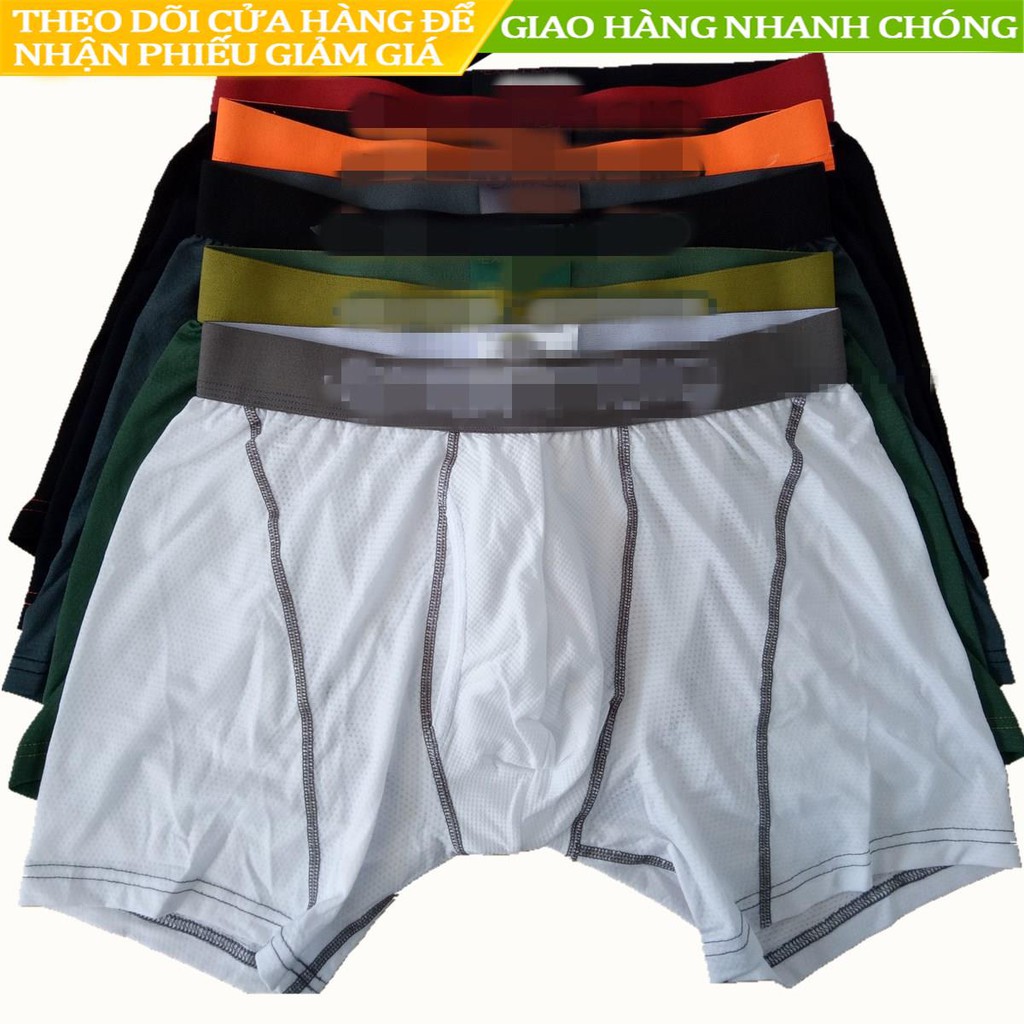 ✐㍿Quần lót nam thể thao Uniqlo mở bên hông trơn, thoáng khí, thấm mồ hôi và nhanh khô vừa 7 -334