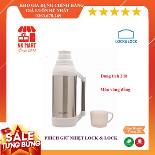 Phích giữ nhiệt lock & lock lhc9105 dung tich 2l
