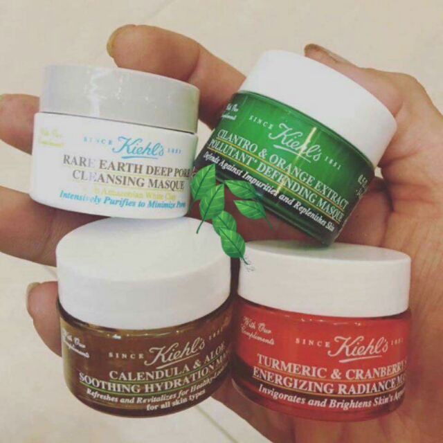 Mask mini Kiehl's