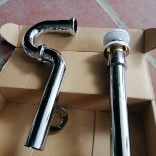 Lavabo xiphong chậu rửa mặt inox 304