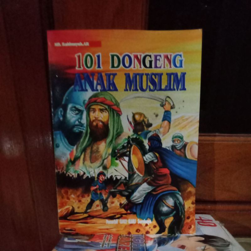 101Dongeng Phụ Nữ Hồi Giáo