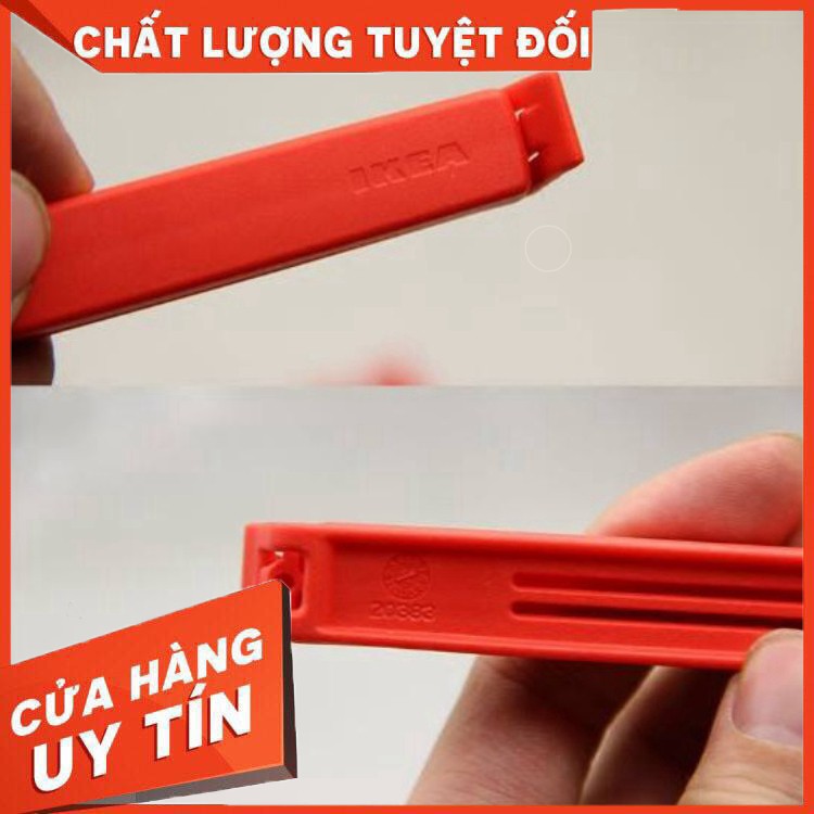 Kẹp miệng túi nylon Ikea Bevara