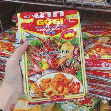 Bột chiên gogi Thái Lan 55k/ gói 500gr
