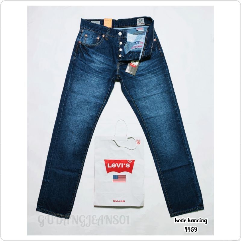 Quần Jean Levis 501 Hàng Nhập Khẩu Từ Mỹ