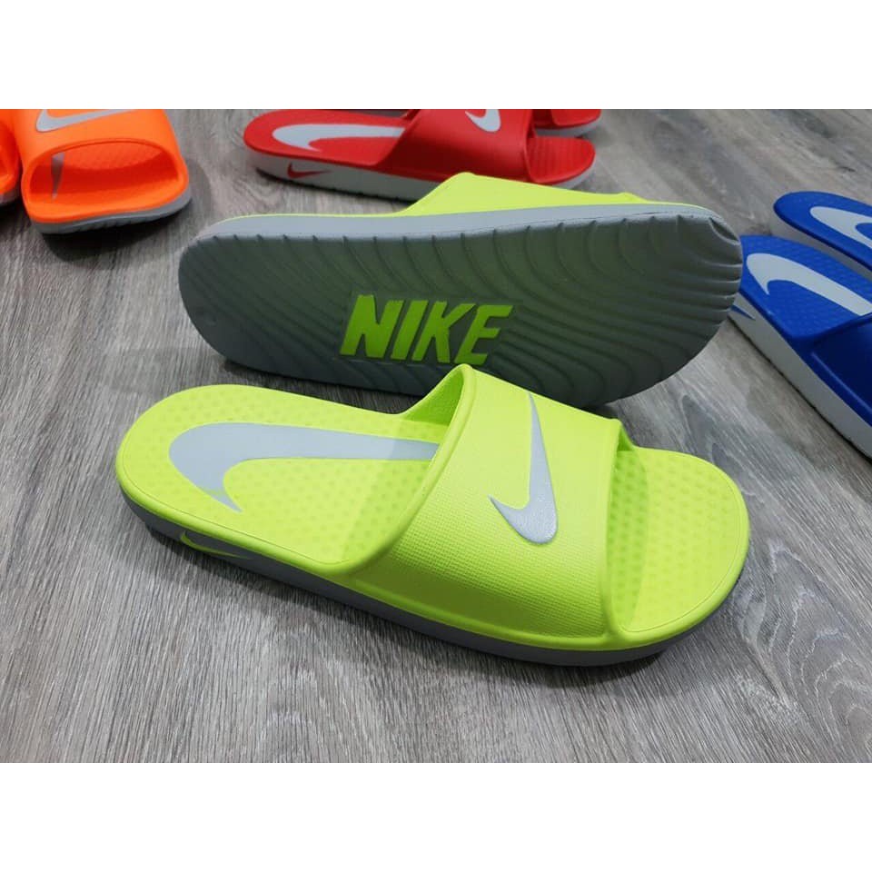 Dép đúc nam quai ngang thể thao cao cấp, đế êm, chống nước, chống trượt D04