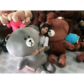 Gấu bông Brown 1M8