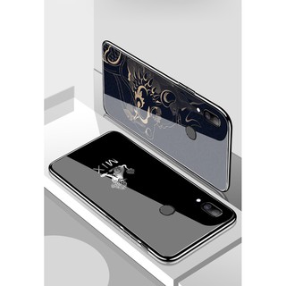 ốp lưng kính cường lực honor play