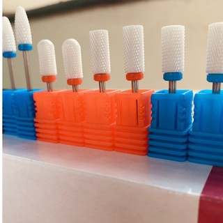 đầu mài móng nail , đầu mài sứ