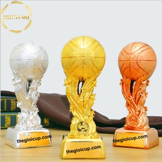cúp quả bóng rổ MVP