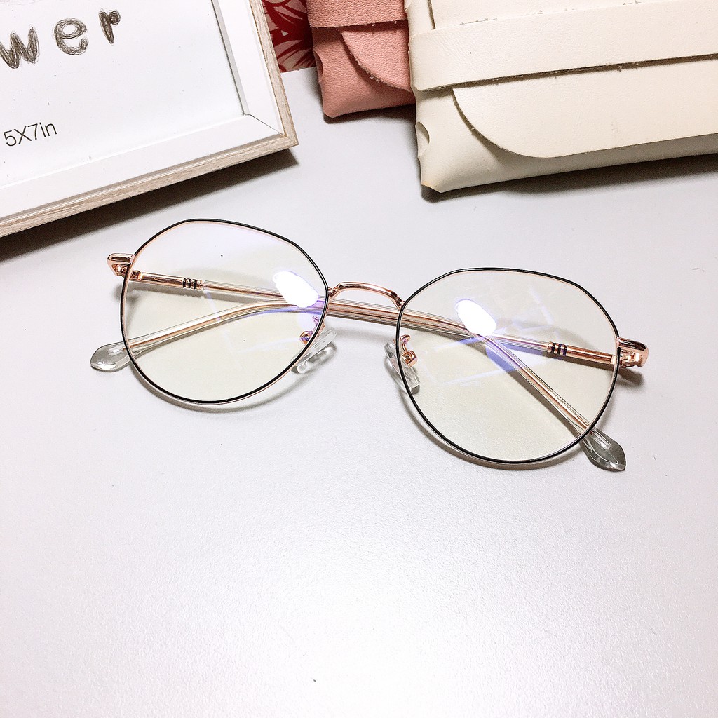 [Mã SKAMCLU7 giảm 10% cho đơn từ 0Đ] Gọng kính kim loại 2984 nhận cắt cận viễn loạn | BigBuy360 - bigbuy360.vn
